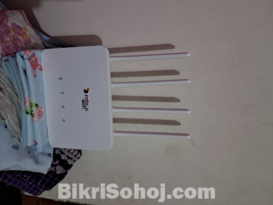Robi Router